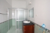 Four bedrooms house available for lease in Tay Ho district,  Hanoi